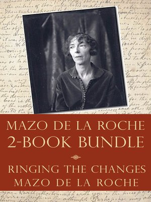 cover image of The Mazo de la Roche Story 2-Book Bundle